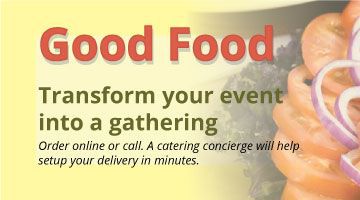 Good Food Catering