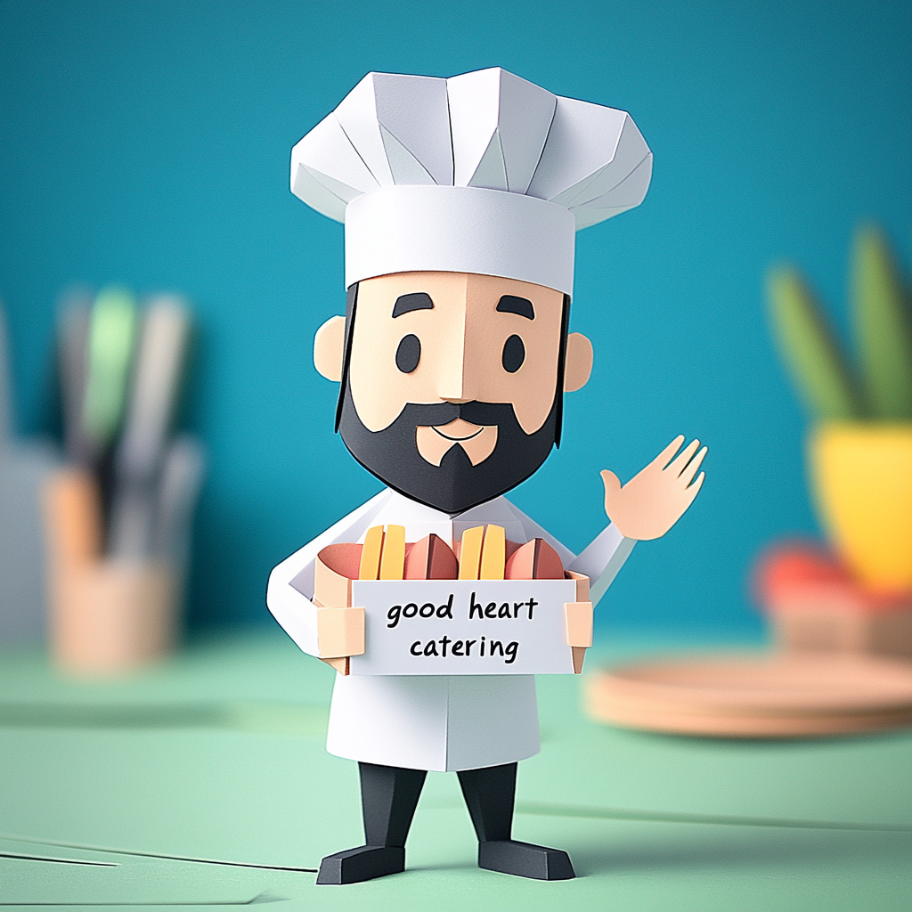 Good Heart Catering Chef with Boxed Lunch Good Heart Catering Chef with Boxed Lunch